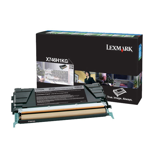 LEXMARK TONER PRETO XM9145 XM9155 XM9165 25000 PAGINAS 25K