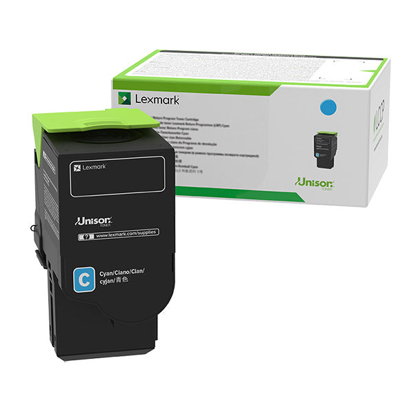 LEXMARK TONER AZUL C2240/XC2235 6K