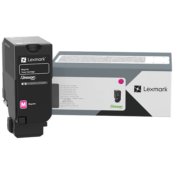 LEXMARK TONER MAGENTA C4342/52 11.5K