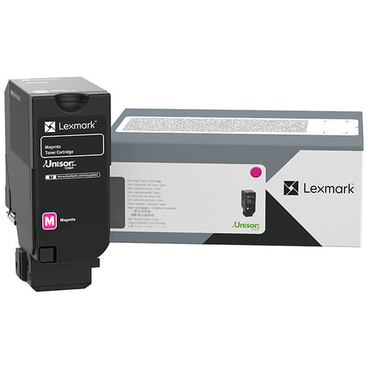 LEXMARK TONER MAGENTA C4342/52 11.5K