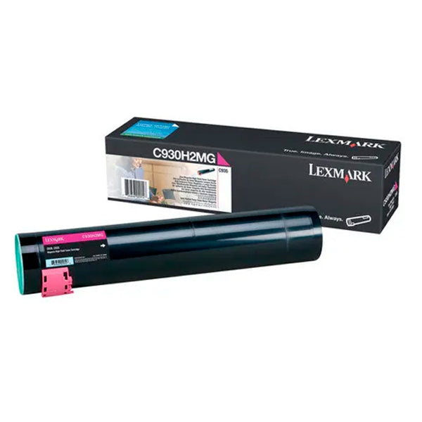 LEXMARK TONER MAGENTA XC9525/35/8355 46.9K