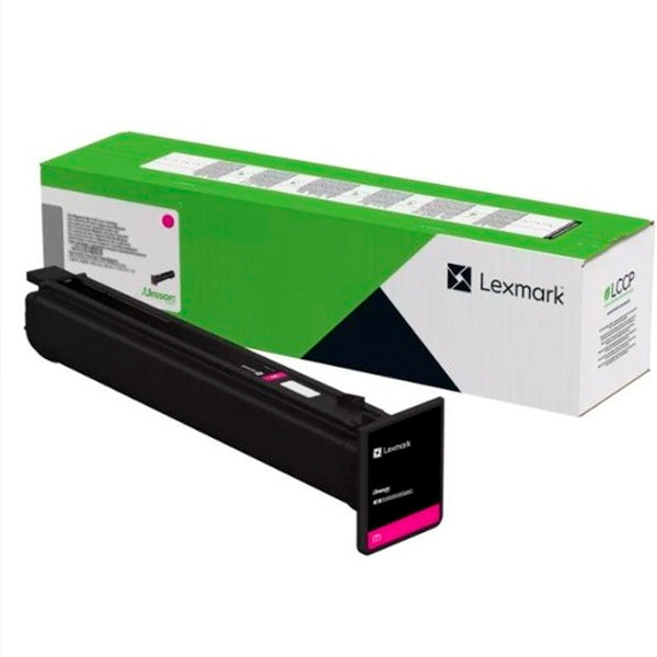 LEXMARK TONER MAGENTA CX8355/95X/96X 12K