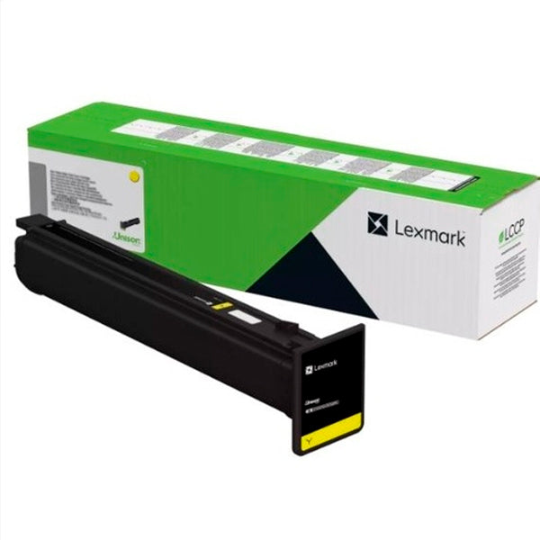 LEXMARK TONER AMARELO XC8355/95X/96X 12K