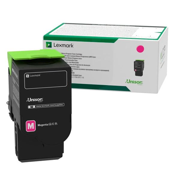 LEXMARK TONER MAGENTA XC2342