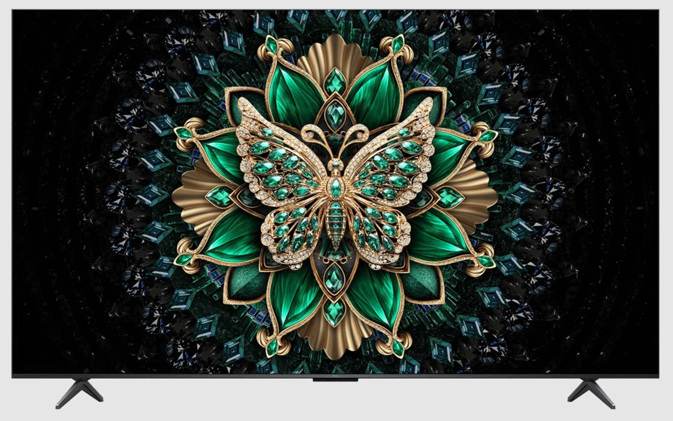TCL - MINILED SMART TV 85C6K