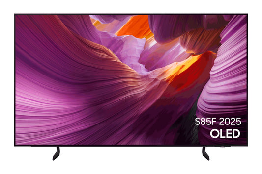 SAMSUNG - OLED 4K SMART TV TQ65S85FAEXXC