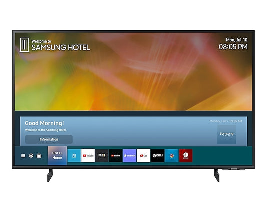 SAMSUNG - LED HTV 4K SMARTTV HG55AU800EUXEN