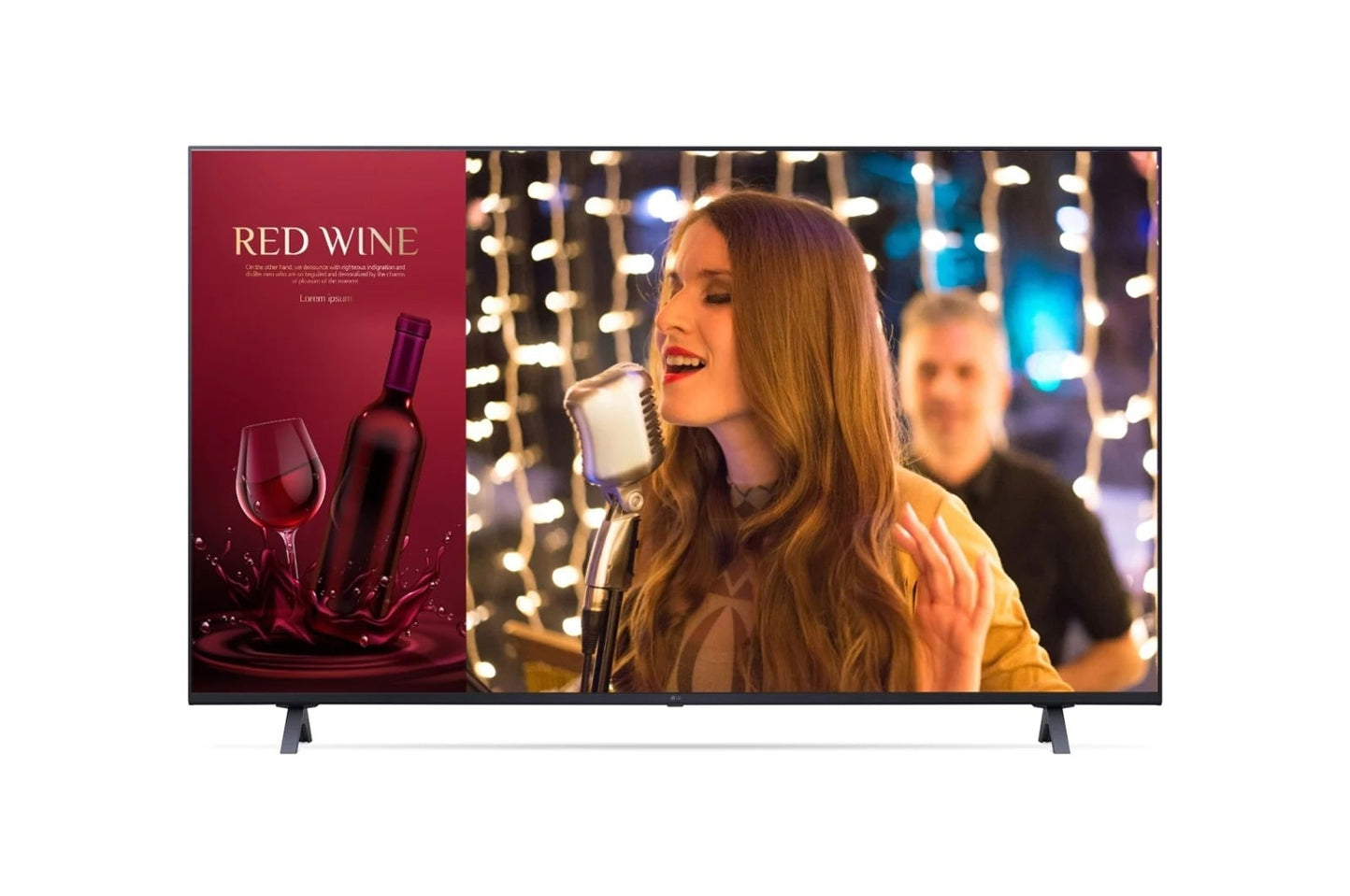 LG - LED TV SUPERSIGN SMART 4K 50UR640S