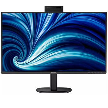 PHILIPS MONITOR IPS 27" QHD HDMI DP USB-C RJ45 WEBCAM COLUNAS HAS PIVOT