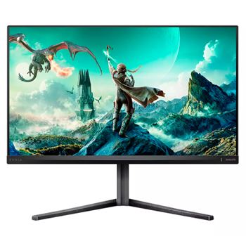 PHILIPS MONITOR IPS 27" UHD 4K 1MS 320HZ HDMI DP COLUNAS HAS PIVOT 27M2N3800A