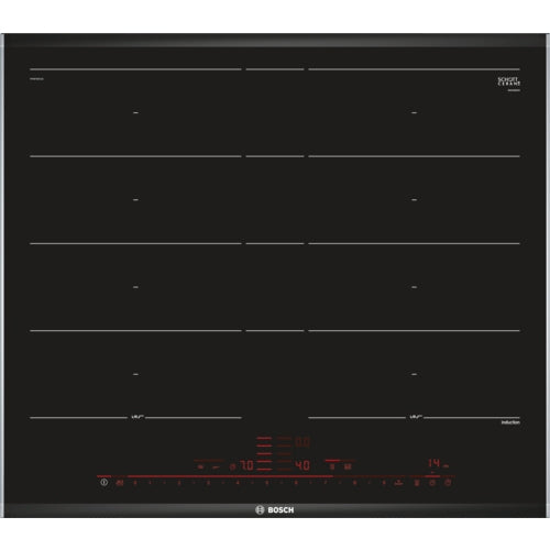 BOSCH - PLACA INDUÇÃO FLEX SERIE 8 PXY675DC1E