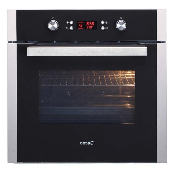 CATA - FORNO LC 8110 PYRO BK