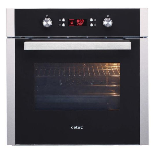 CATA - FORNO LC 8110 PYRO BK