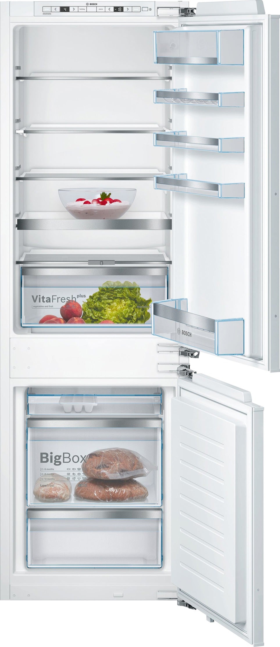 BOSCH - COMBINADO ENCASTRE SERIE6 KIS86AFE0