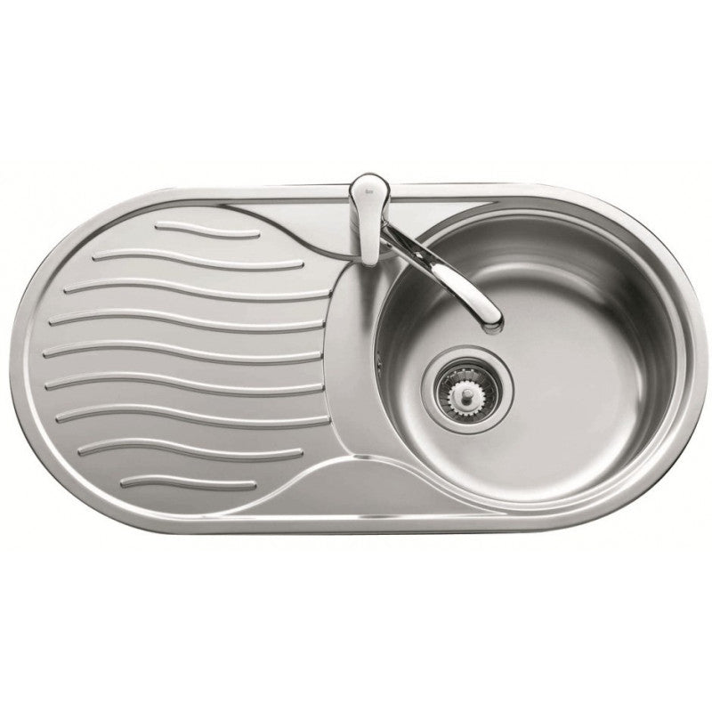 TEKA - L. LOIÇA DR 80 1C 1E INOX