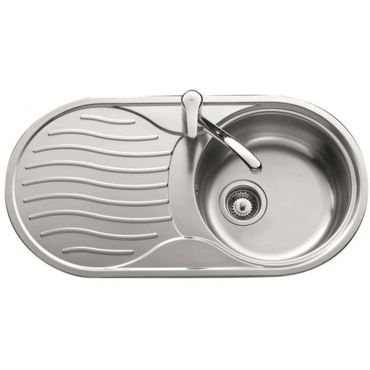 TEKA - L. LOIÇA DR 80 1C 1E INOX