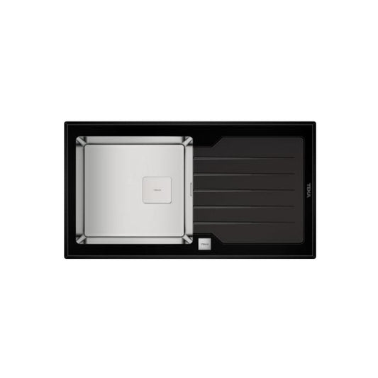 TEKA - LAVA LOIÇAS DIAMOND RS15 1C 1E 86 REV PT