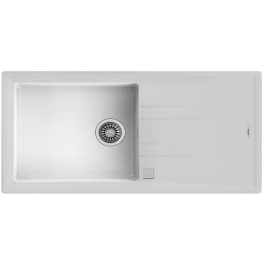 TEKA - LAVA LOIÇAS STONE 60 L-TG 1C 1E WHITE