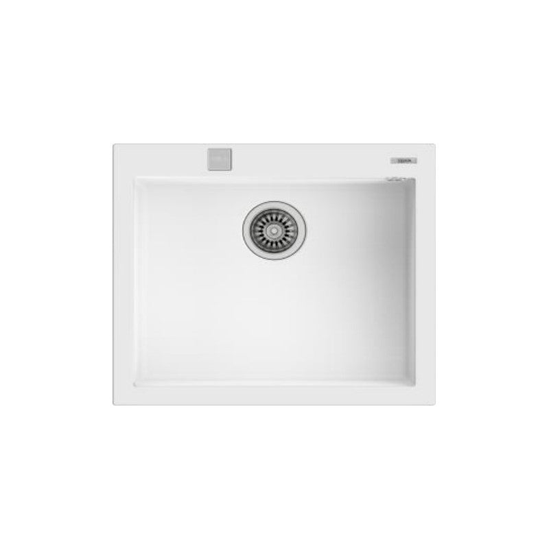 TEKA - LAVA LOIÇAS FORSQUARE 50.40 TG WHITE