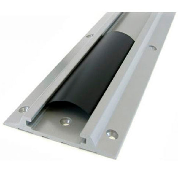 ERGOTRON 26" WALL TRACK SISTEMA DE CALHAS INSTALAÇÕES ELÉTRICAS ALUMÍNIO
