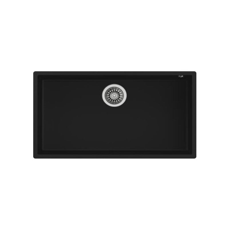 TEKA - LAVA LOIÇAS SQUARE 72.40 TG BLACK