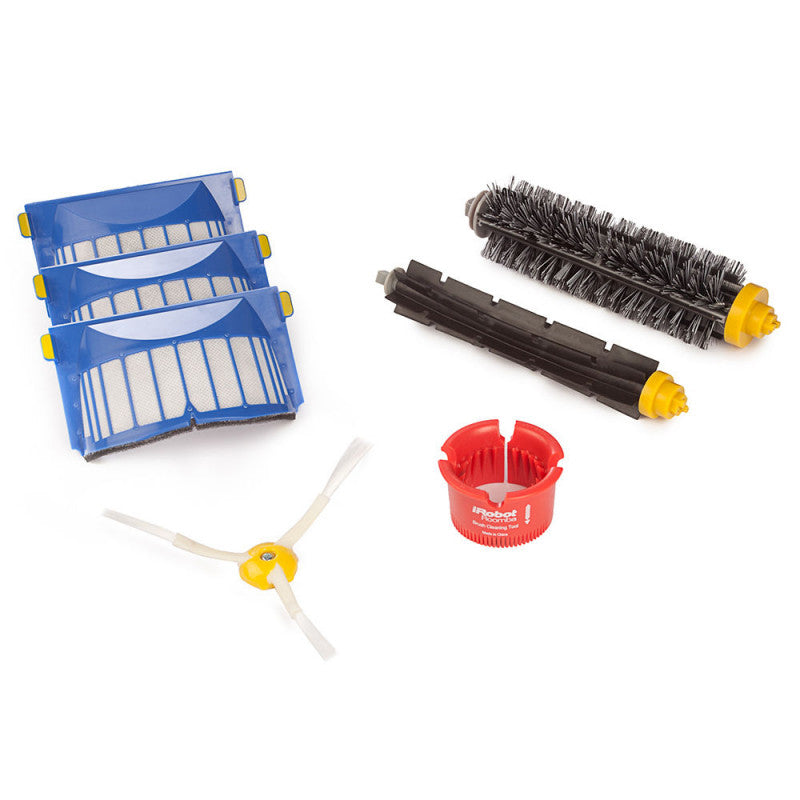IROBOT - KIT DE ACESSÓRIOS S.600 BOX