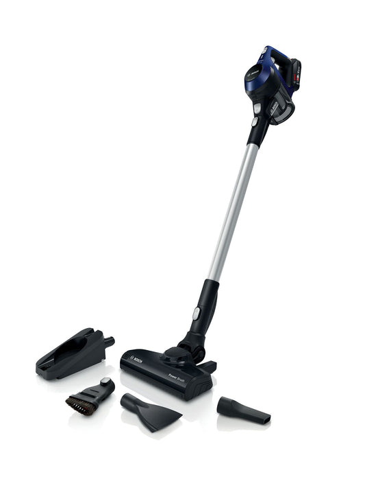 BOSCH - ASPIRADOR VERTICAL S/ FIOS UNLIMITED SERIE6 BBS611MAT