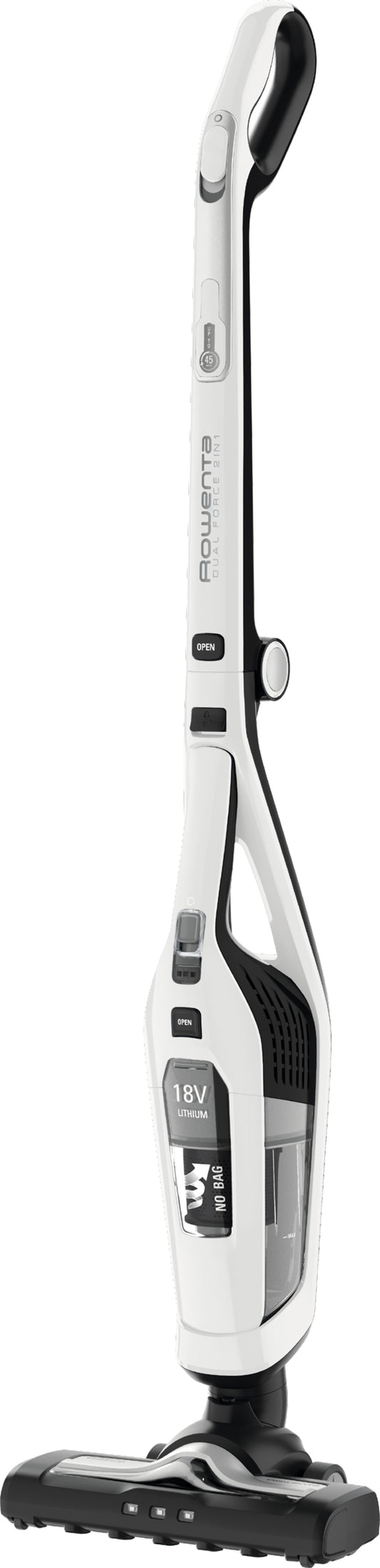 ROWENTA - ASPIRADOR VERTICAL RH6737WH
