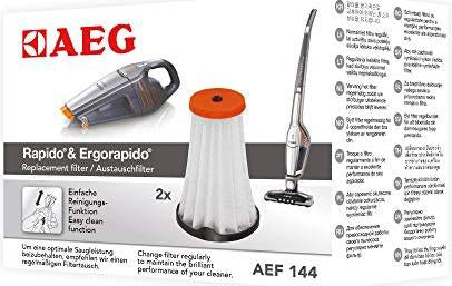 AEG - FILTRO P/ ASPIRADOR 900167153