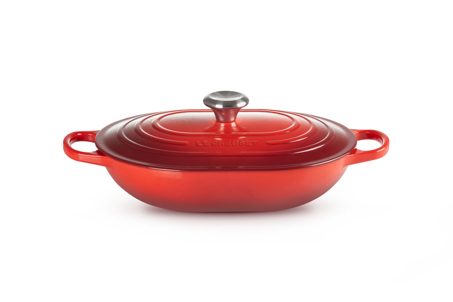LE CREUSET - CAÇAROLA BAIXA 21112310602430