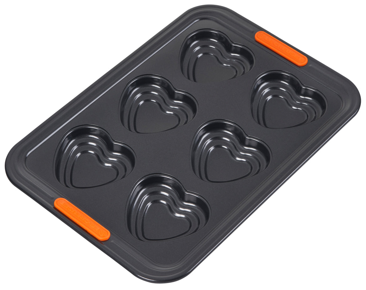 LE CREUSET - MOLDE 6 BISCOITOS 46018000010000