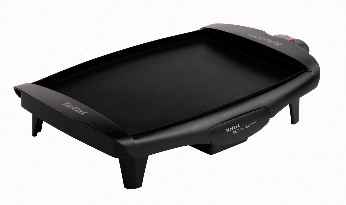 TEFAL - GRELHADOR PLANCHA ULTRACOMPACT CB500512