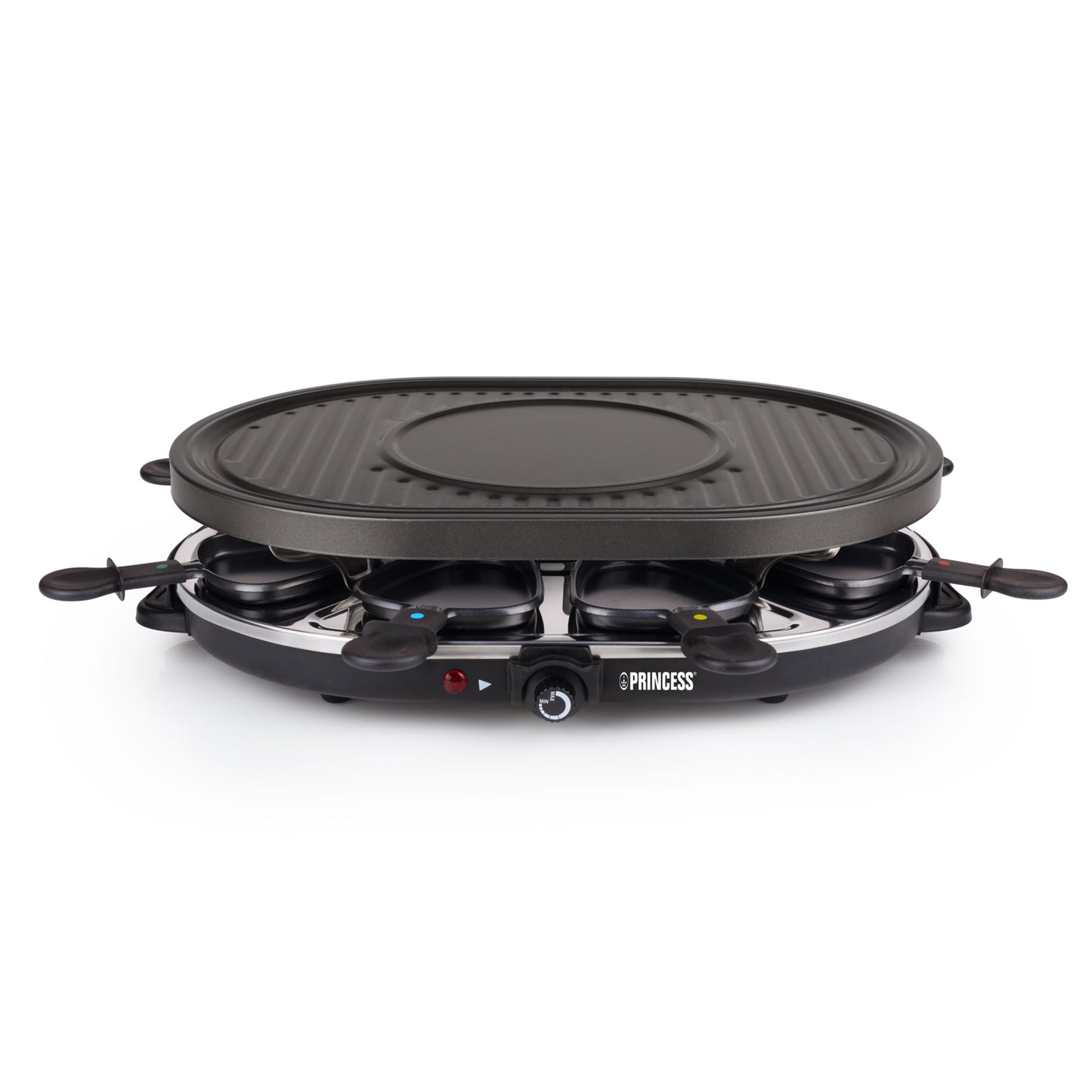 PRINCESS - RACLETTE 8 PESSOAS OVAL GRILL 162700