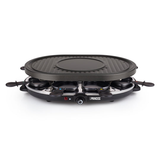 PRINCESS - RACLETTE 8 PESSOAS OVAL GRILL 162700
