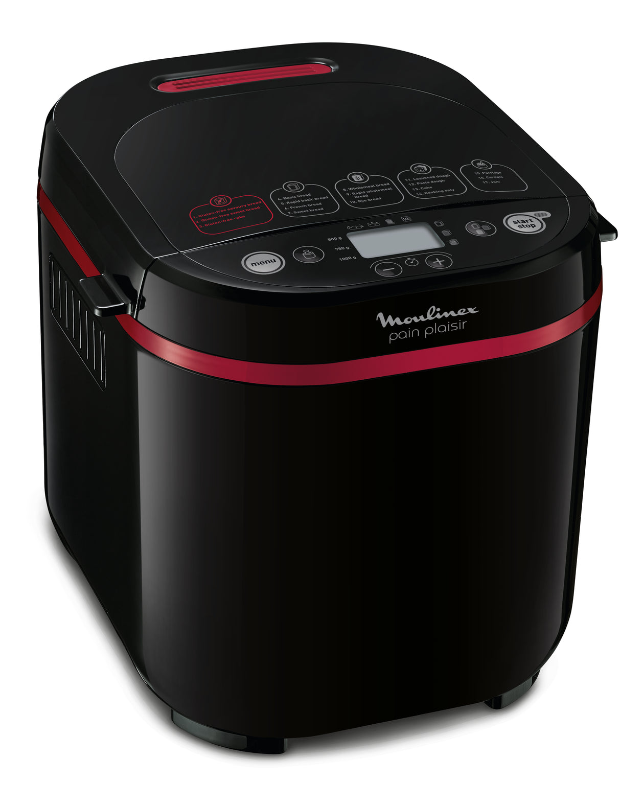 MOULINEX - MÁQUINA DE PÃO OW220830