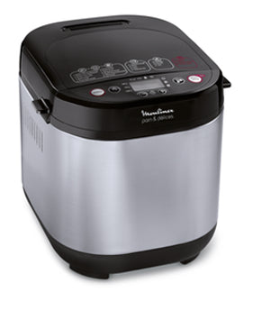 MOULINEX - MÁQUINA DE PÃO OW240E30