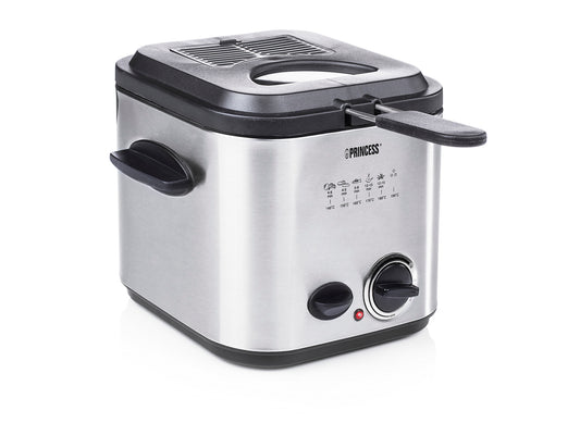 PRINCESS - MINI FRITADEIRA & FONDUE 1,2L 182611