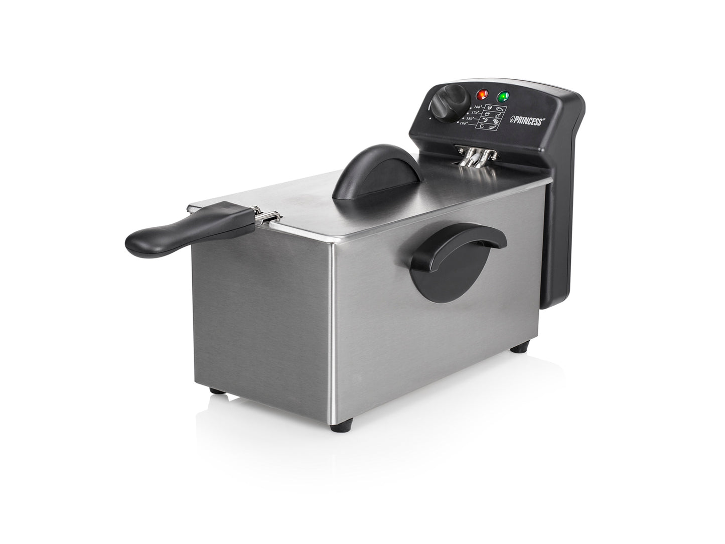 PRINCESS - FRITADEIRA FAMILIAR 3L INOX 182626