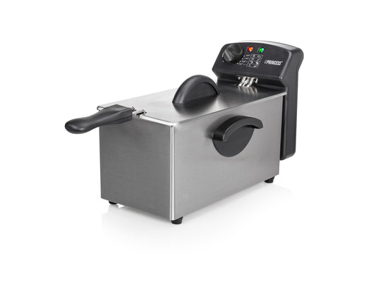 PRINCESS - FRITADEIRA FAMILIAR 3L INOX 182626