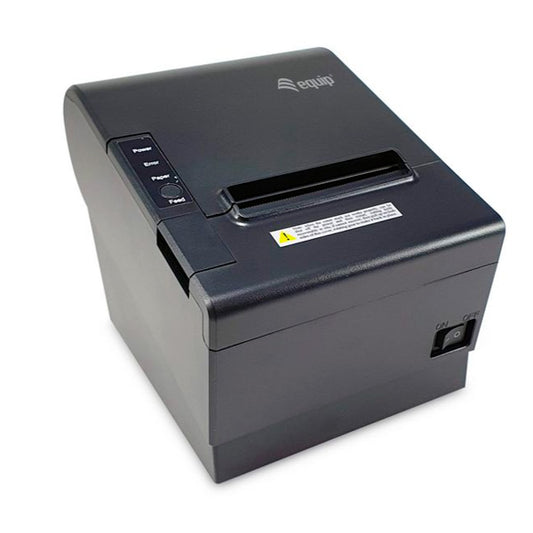 EQUIP TPV POS IMP TÉRMICA 80MM WIFI BLUETOOTH E USB CORTE MAN E AUTO