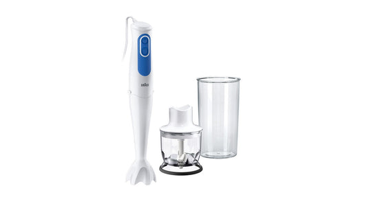 BRAUN - VARINHA MQ3020WH PESTO
