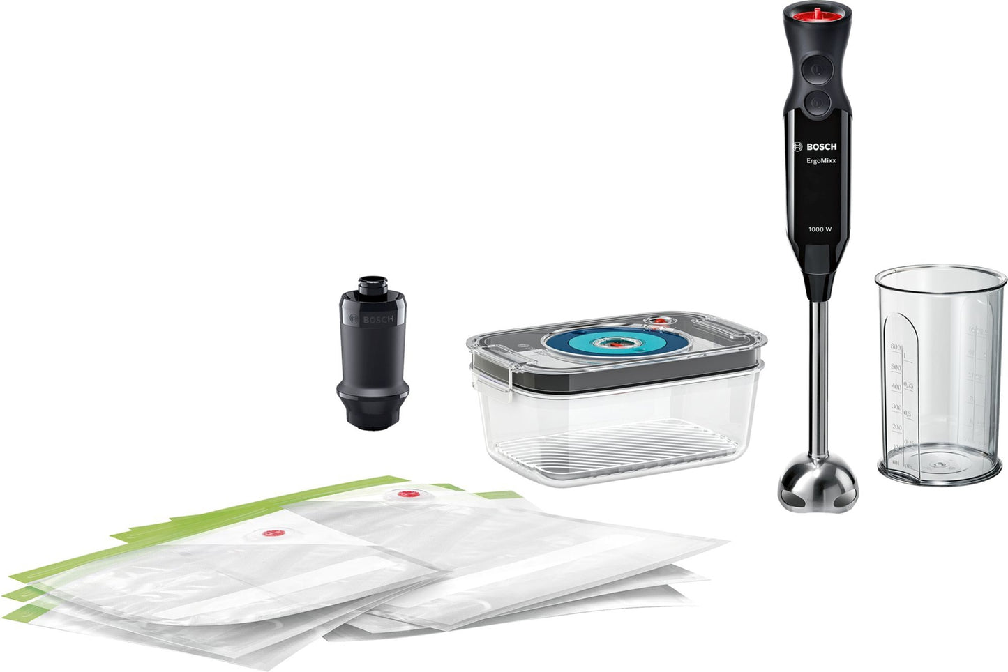 BOSCH - VARINHA MS6CB61V1
