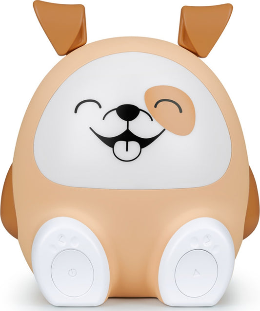 BIG BEN - COLUNA BLUETOOTH COM LUZ BTKIDSDOG