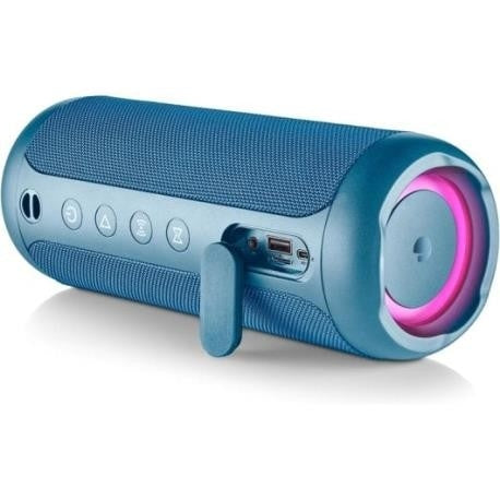 NGS - COLUNA BT IPX7 WATERPROOF ROLLERFURIA2TINYBLUE