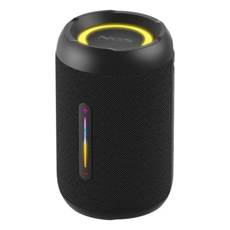 NGS - COLUNA BT IPX7 WATERPROOF ROLLERFURIA2TINYBLACK