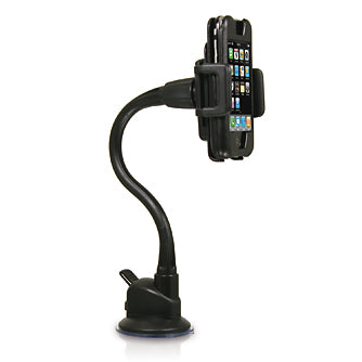 MACALLY - SUPORTE MGRIP PARA IPOD/IPHONE