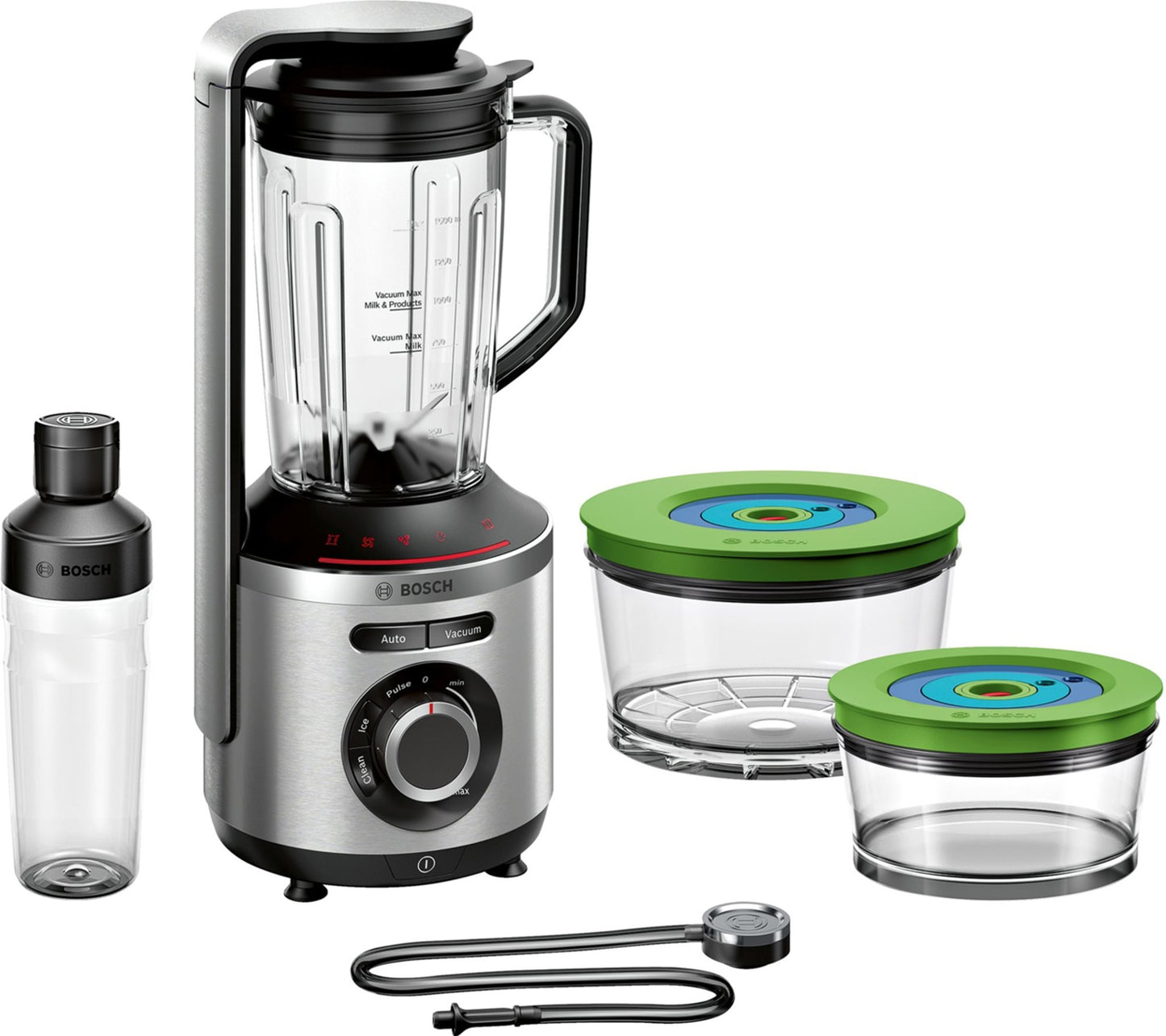 BOSCH - LIQUIDIFICADORA MMBV625M