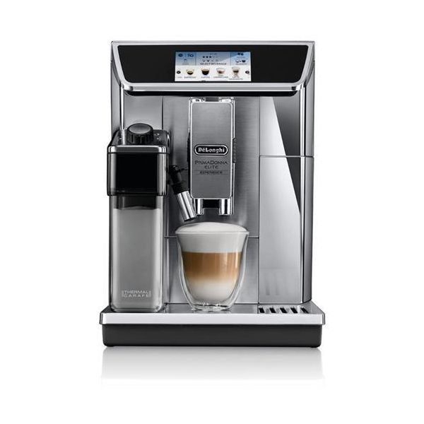 DELONGHI - MÁQUINA CAFÉ ECAM650.85.MS