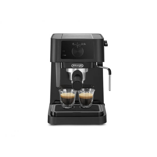 DELONGHI - MÁQUINA CAFÉ EXPRESSO MANUAL EC235.BK