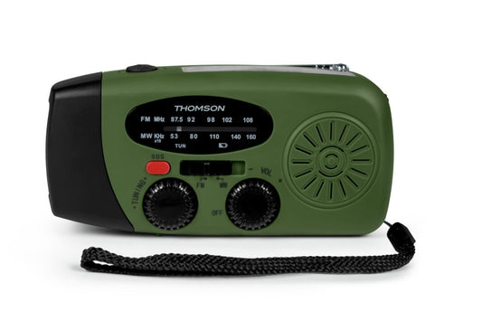 THOMSON - RÁDIO DINÂMICO EMERGÊNCIA RT260